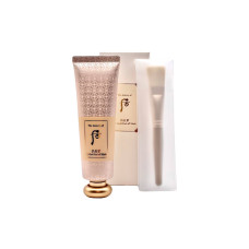 Ночная маска увлажняющая для лица The History of Whoo GONGJINHYANG HAN HONEY GINSENG SLEEPING MASK  - фото №1