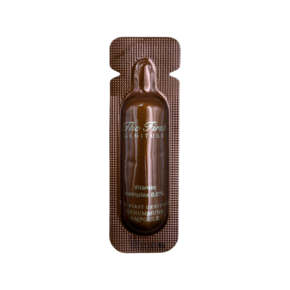 Вітамінна сироватка O Hui The First Geniture Genummune Ampoule - фото №1