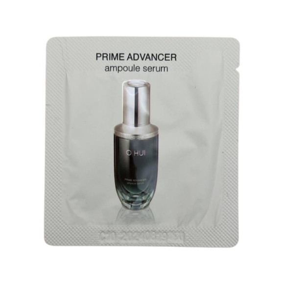 Пробник - Антивікова сироватка O Hui Prime Ampoule Serum - фото №1