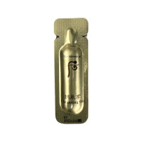 Люкс пробник гідрофільна олія для обличчя The History of Whoo Gongjinhyang Cleansing Oil  - фото №1