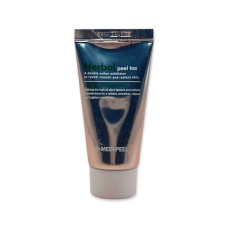 Очищаюча пілінг маска з ефектом детоксу MediPeel Herbal Peel Tox Wash Off Type Cream Mask 120 г - фото №1