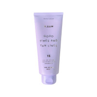 Сонцезахисний крем для тіла V.Sun Good times tan lines SPF 15 - фото №1