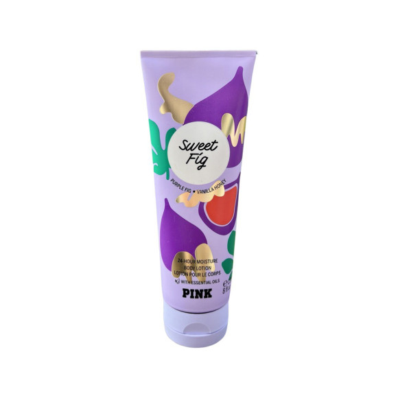Парфумований лосьйон для тіла Victoria's Secret Pink Sweet Fig - фото №1