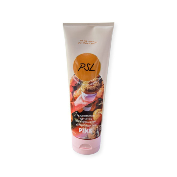 Парфумований лосьйон Victoria's Secret Pink Pumpkin Spice Latte (PSL) Lotion - фото №1