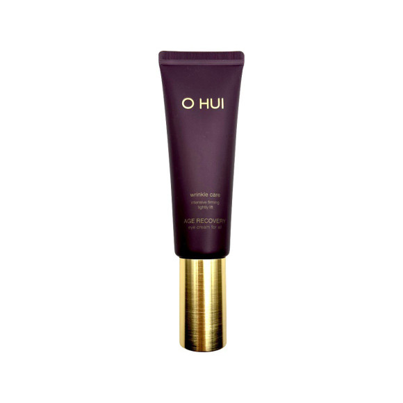 Крем для очей та обличчя проти зморшок O HUI Age Recovery Eye Cream for All - фото №1