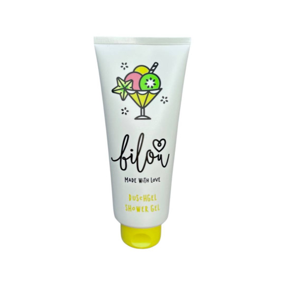 Гель для душу Bilou Tropical Kiwi Shower Gel - фото №1