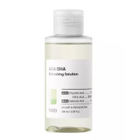 Кислотний тонер Purito AHA BHA Refreshing Solution - фото №1