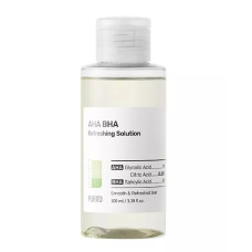 Кислотний тонер Purito AHA BHA Refreshing Solution - фото №1