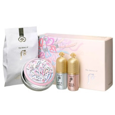 Набір з кушоном The History of Whoo Gongjinhyang Seol Radiant White Moisture Cushion Foundation Set - фото №1