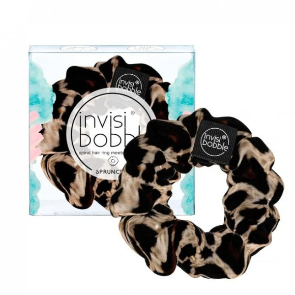Резинка-браслет для волосся Invisibobble Sprunchie Purrfection - фото №1
