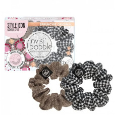 Резинка-браслет для волос Invisibobble Sprunchie British Royal The Ladies Who Sprunch - фото №1