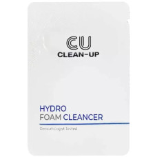 Зволожуюча пінка Cu Skin Clean-Up Hydro Foam Cleanser 1,5 мл - фото №1