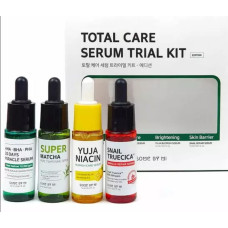 Набір міні-сироваток SOME BY MI Total Care - Total Care Serum Trial Kit - фото №1