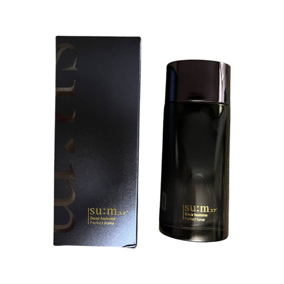Зволожуючий чоловічий тонер Su:m37 Dear Homme Perfect Toner  - фото №1