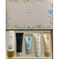 Люкс набір для обличчя із сонцезахисним кремом O Hui Day Shied special set (SPF BLACK) - фото №1