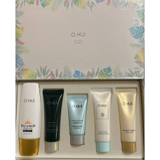Люкс набір для обличчя із сонцезахисним кремом O Hui Day Shied special set (SPF BLACK) - фото №1
