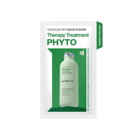 Фітотерапевтична маска-кондиціонер для волосся Dr. FORHAIR Phyto Therapy Treatment 10 мл - фото №1