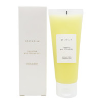 М'який пілінг-гель із екстрактом ананасу Graymelin Pineapple mild peeling gel - фото №1