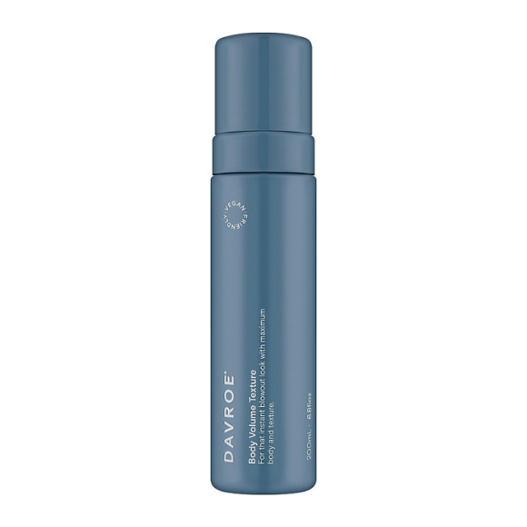  Піна для створення об’єму волосся Davroe Body Volume Texture 200 мл - фото №1