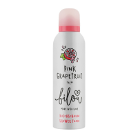 Пінка для душу "Рожевий грейпфрут" Bilou Pink Grapefruit Shower Foam 200 мл - фото №1