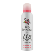 Пінка для душу "Рожевий грейпфрут" Bilou Pink Grapefruit Shower Foam 200 мл - фото №1