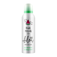 Пінка для душу «Кавун» Bilou Pink Melon Shower Foam 200 мл - фото №1