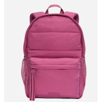 Рюкзак жіночий рожевий тканинний Victoria's Secret Pink Women's backpack pink - фото №1