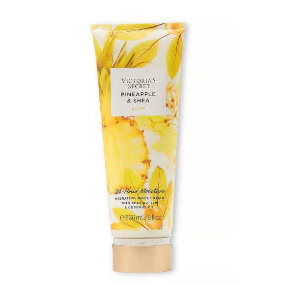 Парфумований лосьйон Victoria's Secret Pineapple & Shea Lotion 236 мл - фото №1