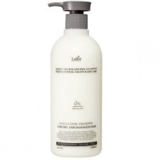 Безсиліконовий зволожуюсий шампунь для волосся Lador Moisture Balancing Shampoo - фото №1