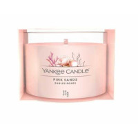 Ароматична свічка Pink Sands Mini Yankee Candle 37 г - фото №1