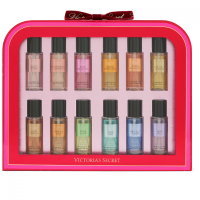 Подарунковий набір містів для тіла Victoria's Secret Ultimate Mist Discovery Set - фото №1
