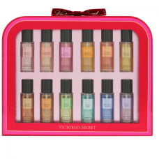 Подарочный набор мистов для тела Victoria's Secret Ultimate Mist Discovery Set - фото №1