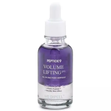  Антиоксидантна ліфтинг-ампула з пептидами MediPeel Peptide 9 Volume Lifting All-in-One Podo Ampoule Pro 30 мл - фото №1