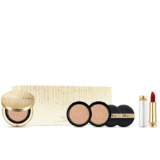 Люксовый набор с кушонами Sum37 LosecSumma Elixir Golden Cushion 01 Special  Set - фото №1