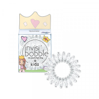 Резинка-браслет для волосся Invisibobble Kids princess sparkle - фото №1