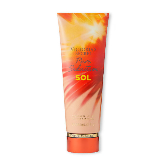 Парфумований лосьйон  Victoria's Secret Pure Seduction Sol Body Lotion 236 мл - фото №1