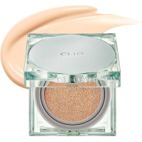 Сяючий тональний кушон Clio Kill Cover Mesh Glow Cushion 03 Linen 15 г - фото №1