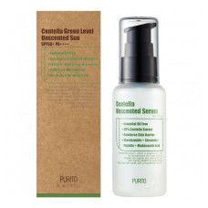 Сироватка з екстрактом азіатської центелли Purito Centella Unscented Serum - фото №1