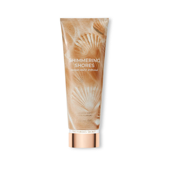 Парфумований лосьйон Victoria's Secret Shimmering Shores Fragrance Lotion 236 мл - фото №1