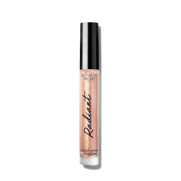 Блиск для губ Victoria's Secret color shine gloss Radiant 3,1 г - фото №1