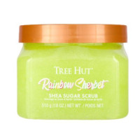 Скраб для тела Tree Hut Rainbow Sherbet Sugar Scrub 510 г - фото №1