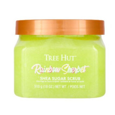 Скраб для тіла Tree Hut Rainbow Sherbet Sugar Scrub 510 г - фото №1