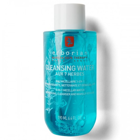Міцелярна вода для обличчя  Erborian Cleansing Micellar Water Cleanser - фото №1