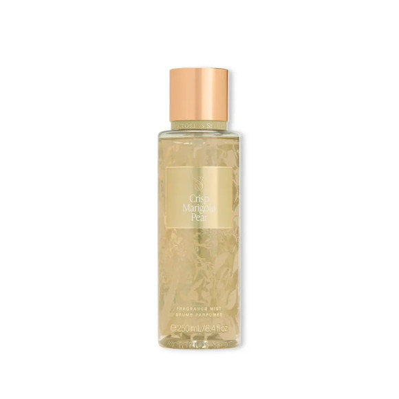 Парфумований спрей для тіла Victoria's Secret Crisp Marigold Pear Fragrance mist 250 мл - фото №1