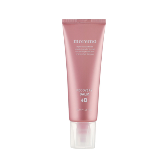 Термозахисний бальзам для волосся Moremo Recovery Balm В 120 мл - фото №1