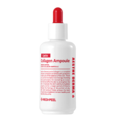 Колагенова сироватка з лактобактеріями і амінокислотами Medi-Peel Red Lacto Collagen Ampoule 70 мл - фото №1