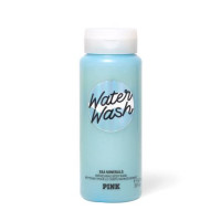 Гель для душу  Victoria's Secret PINK Water Wash Nourishing Gel Body Wash 473 г - фото №1