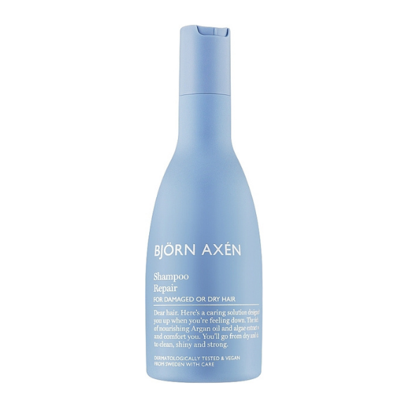 Відновлюючий шампунь для волосся Bjorn Axen Repair Shampoo 250 мл - фото №1
