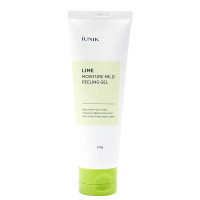 М’який пілінг-гель IUNIK Lime Moisture Mild Peeling Gel 120 мл - фото №1