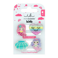 Заколка для волосся invisibobble CLIPSTAR KIDS Mermaid Dreams - фото №1